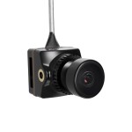 Modulare Runcam 4 4 4K 30FPS 2.7K 60FPS FOV 140 a bassa latenza FPV fotocamera Wide Voltage16:9/4:3 UART Control RC Drone Racing